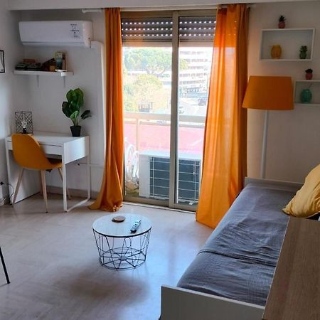 Guignon - Apart Sunny Comfort Close To The Port & Station Antibes Luaran gambar