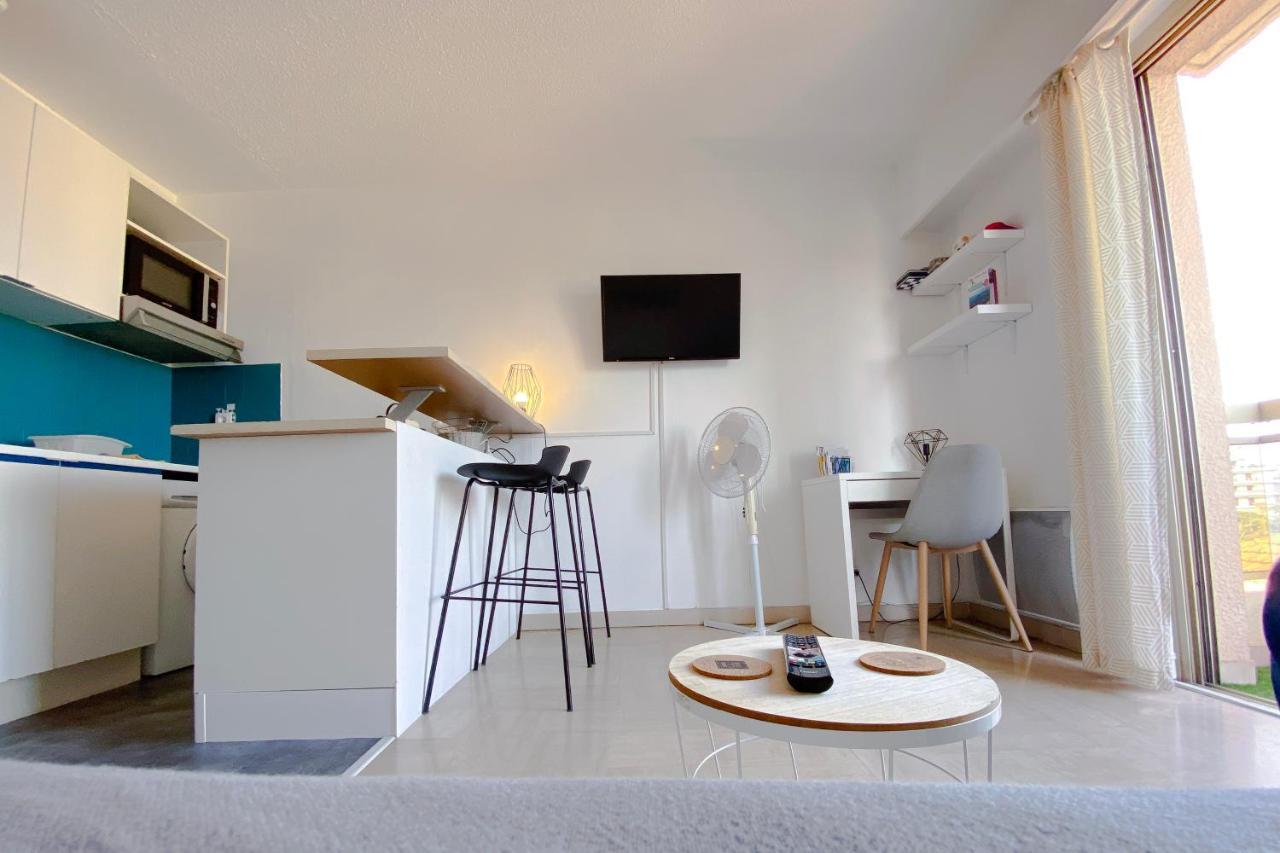 Guignon - Apart Sunny Comfort Close To The Port & Station Antibes Luaran gambar