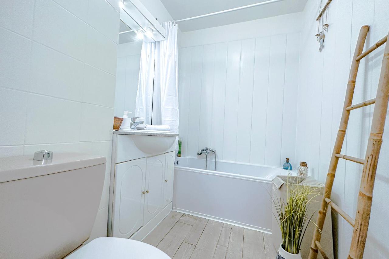 Guignon - Apart Sunny Comfort Close To The Port & Station Antibes Luaran gambar