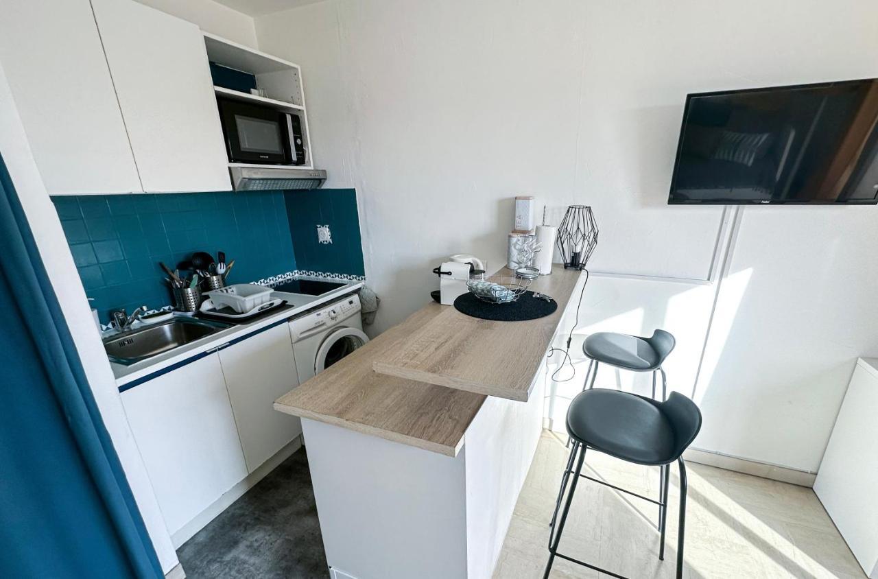 Guignon - Apart Sunny Comfort Close To The Port & Station Antibes Luaran gambar