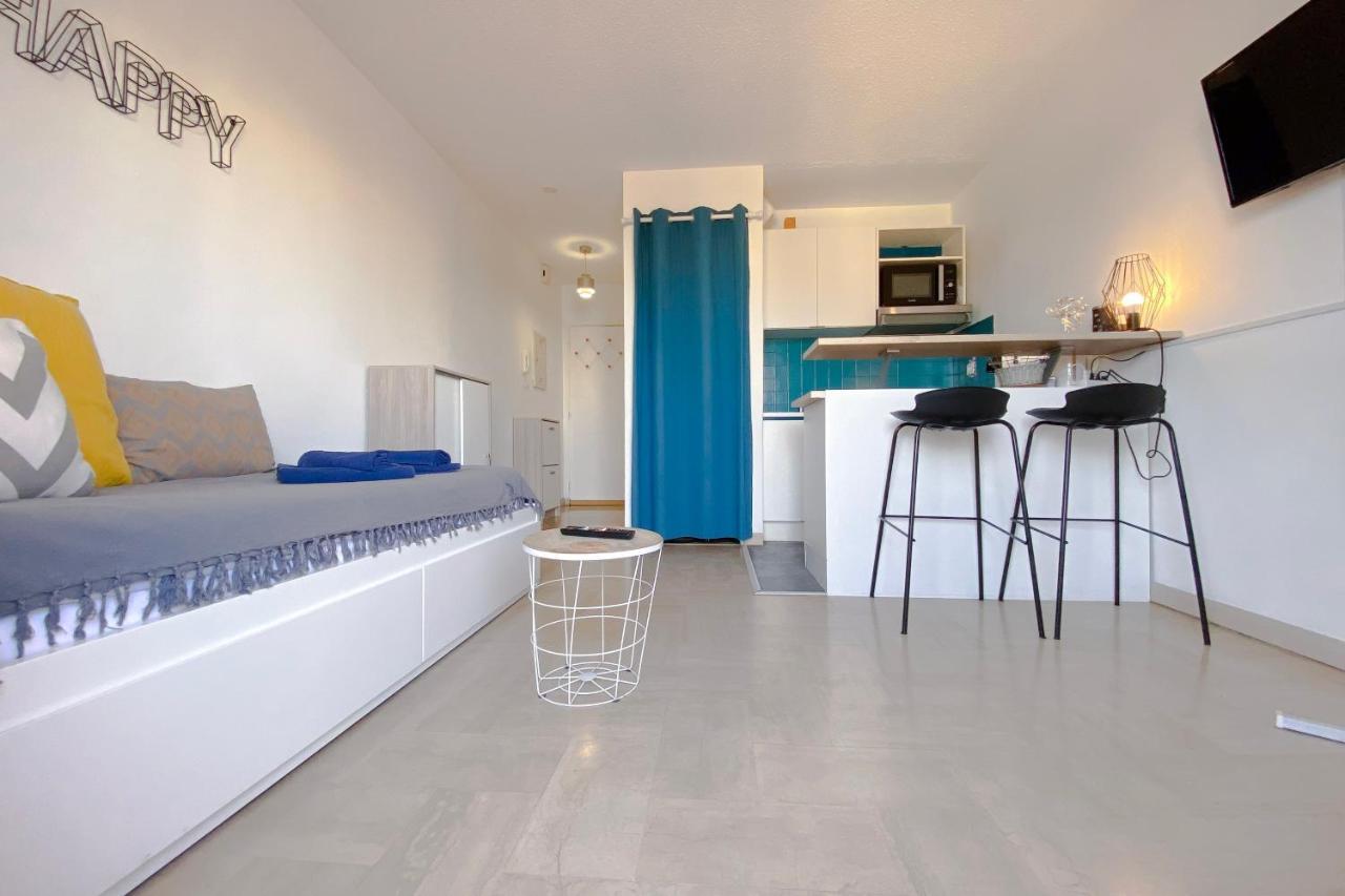 Guignon - Apart Sunny Comfort Close To The Port & Station Antibes Luaran gambar