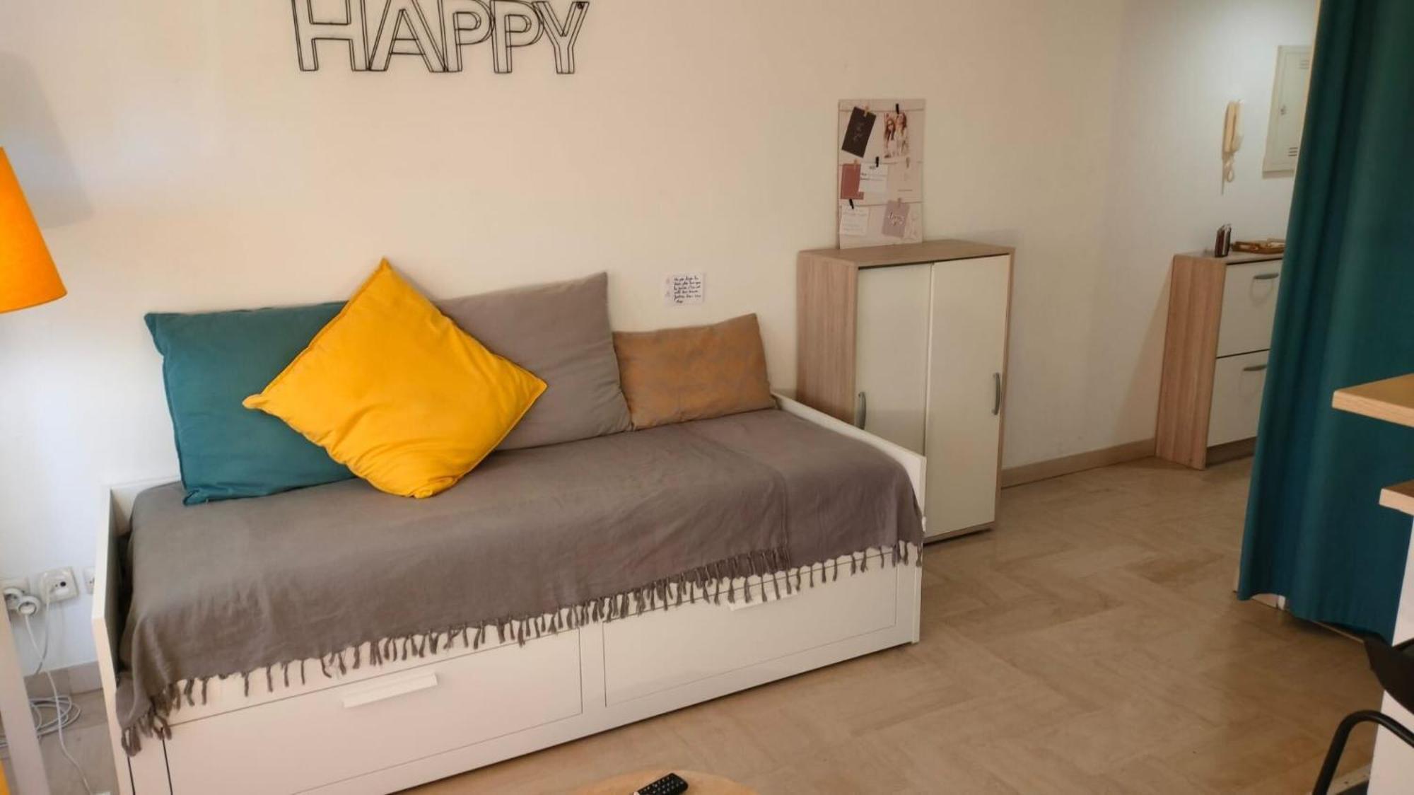 Guignon - Apart Sunny Comfort Close To The Port & Station Antibes Luaran gambar